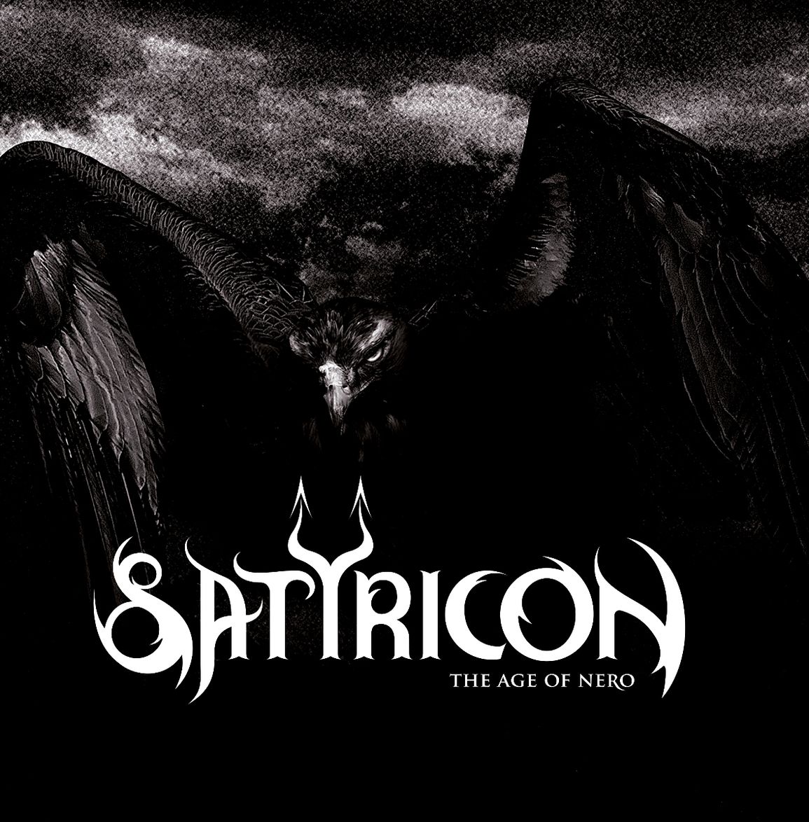 Satyricon – The Age Of Nero CD, Album, Reissue