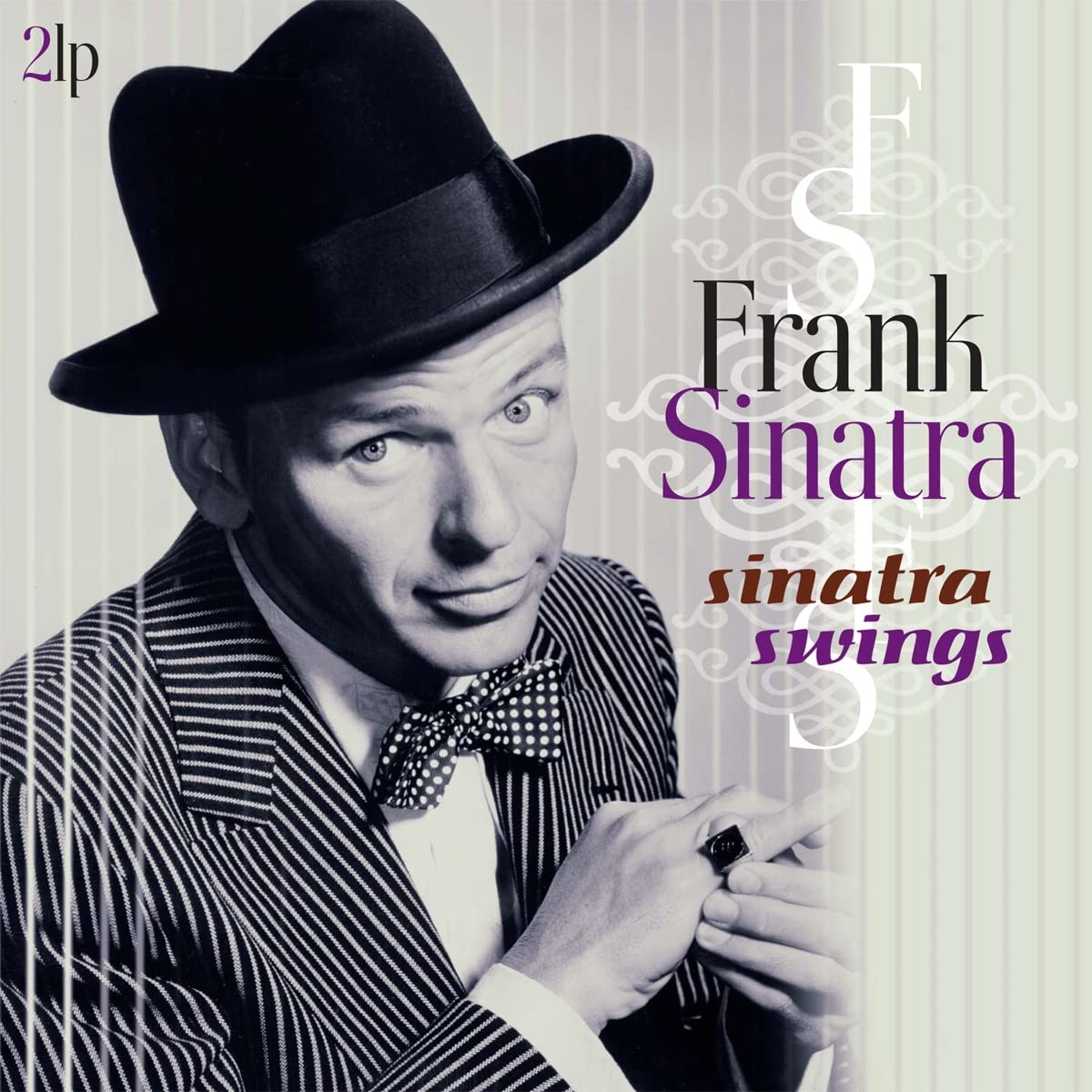 Frank Sinatra - Sinata Swings 2 x Vinyle, LP, Compilation