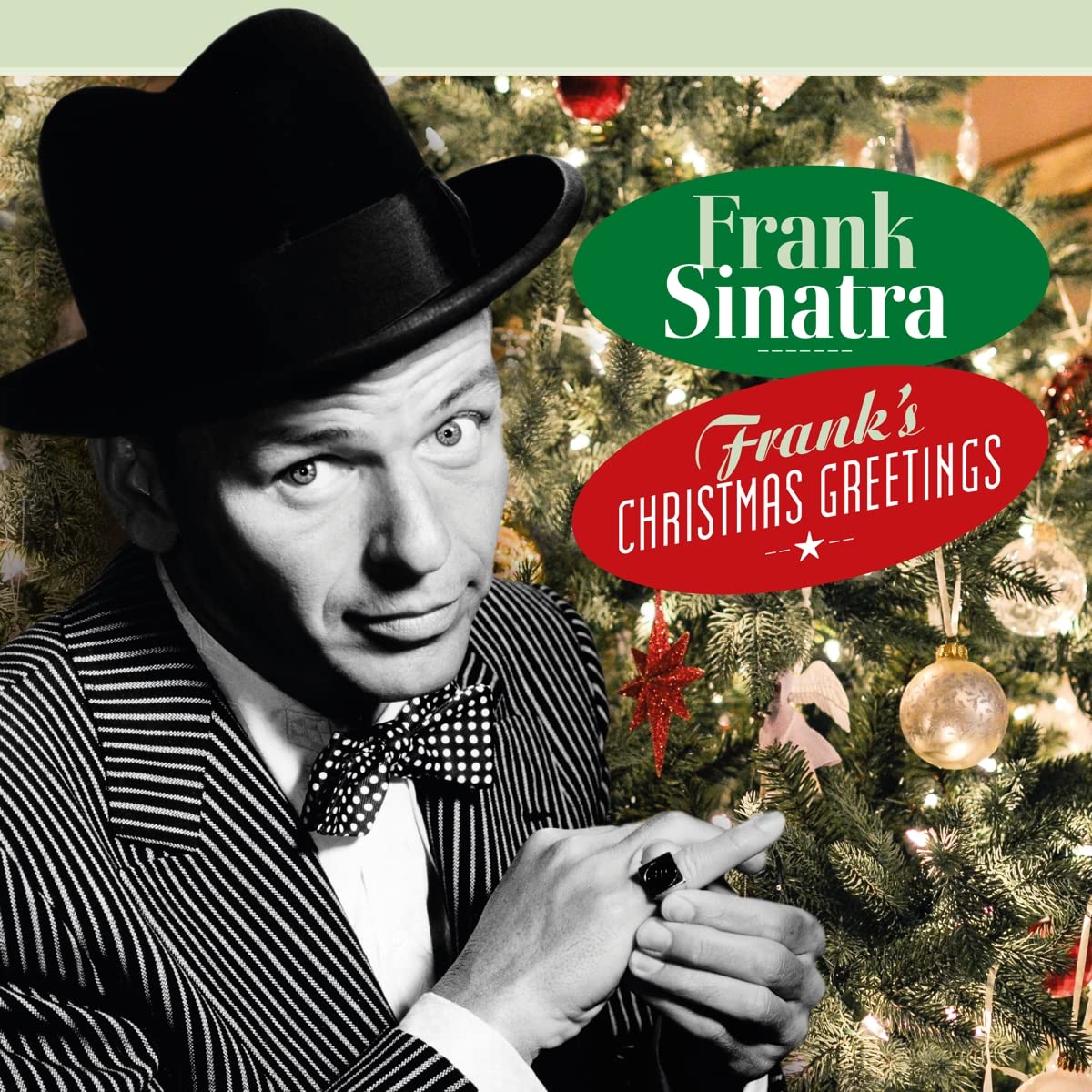 Frank Sinatra - Frank's Christmas Greetings Vinyle, LP, Album, Remasterisé, 180g