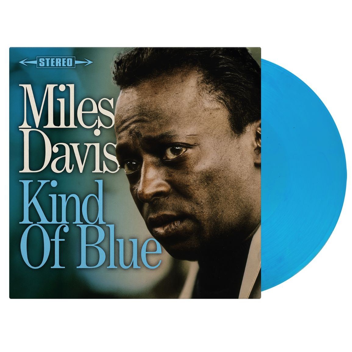 Miles Davis – Kind Of Blue Vinyle, LP, Album, Édition limitée, Réédition, Remasterisé, Coloured