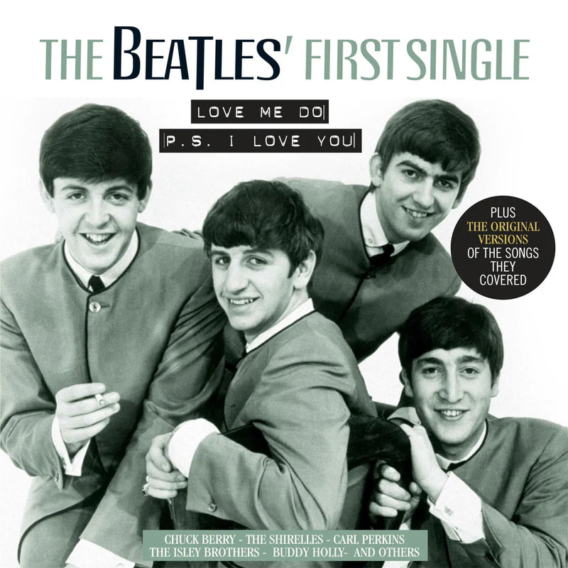 Artistes Divers – Beatles' First Single  Vinyle, LP, Compilation, Couleur