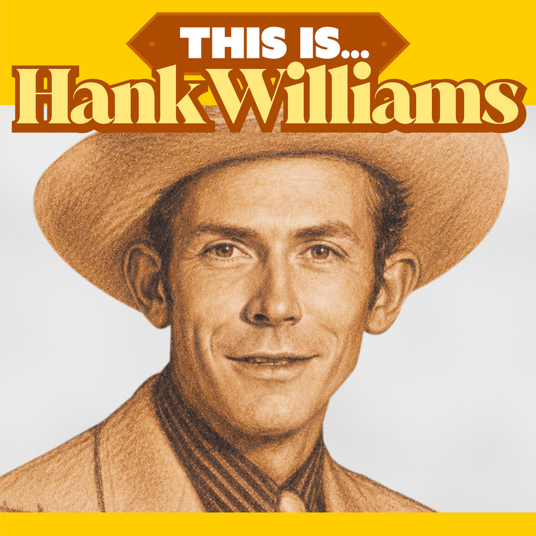 Hank Williams – This Is... – pochette