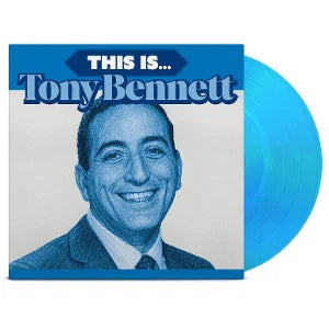 Tony Bennett - This Is… Vinyle, LP, Album, Limited Edition, Bleu