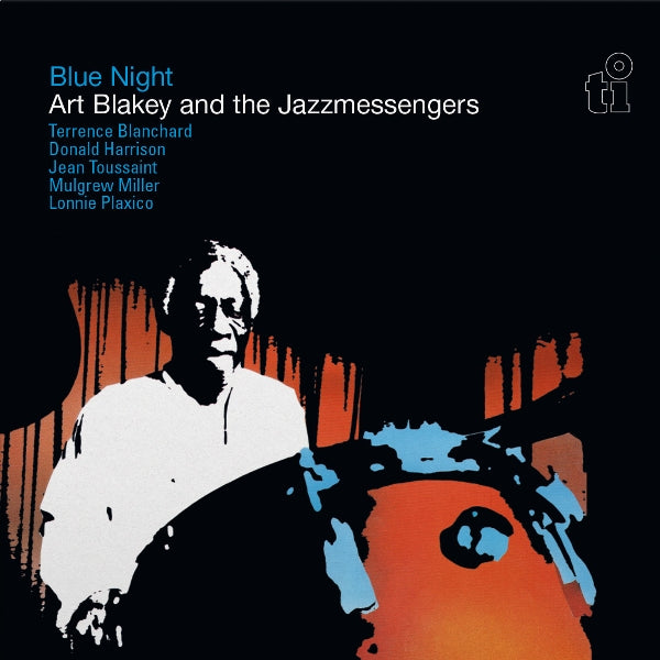 Art Blakey & the Jazz Messengers - Blue Night 2 x Vinyle, LP