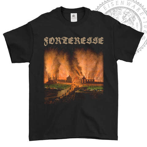 Forteresse - Thèmes pour la rébellion T-SHIRT
