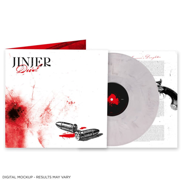 Jinjer – Duel  Vinyle, LP, Album