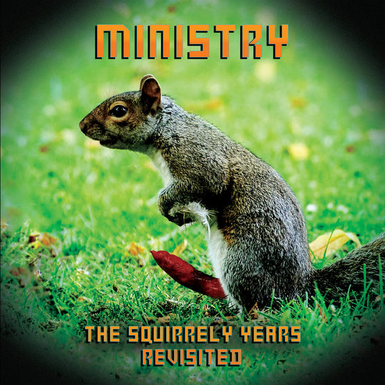 Ministry – The Squirrely Years Revisited  Vinyle, LP, Album