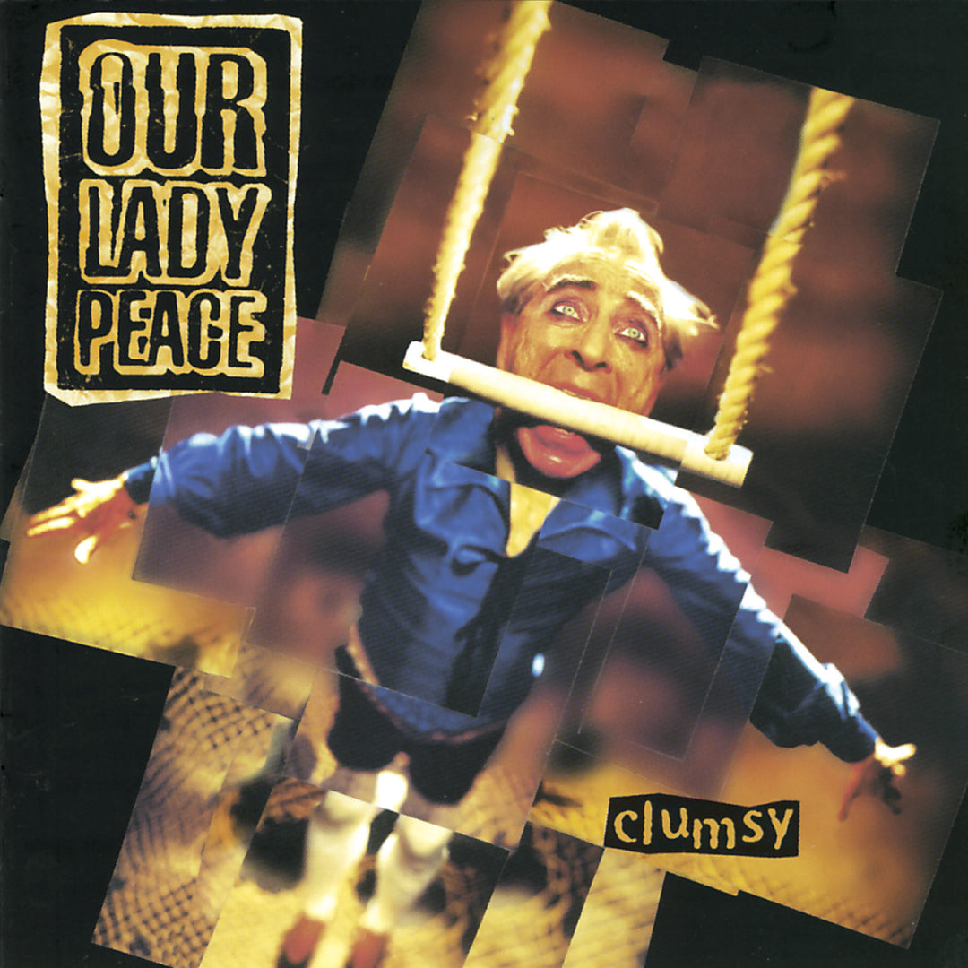 Our Lady Peace – Clumsy  Vinyle, LP, Album, Réédition