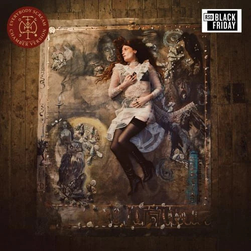 Florence + The Machine – Everybody Scream (Chamber Version)