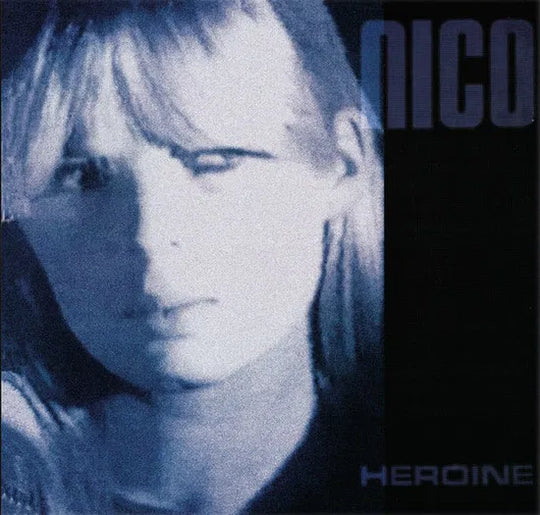 Nico – Heroine  Vinyle, LP, Album, Réédition