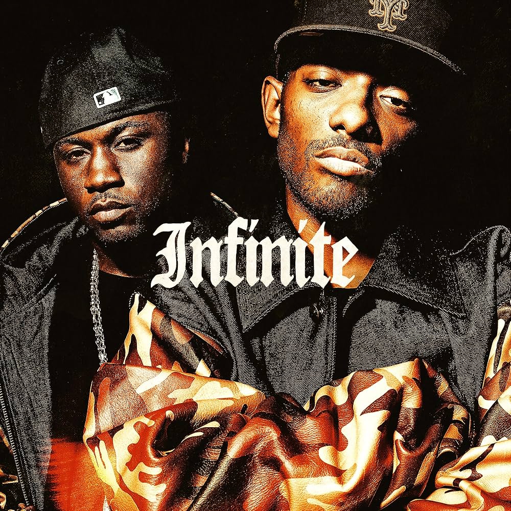 Mobb Deep – Infinite  2 x Vinyle, LP, Album