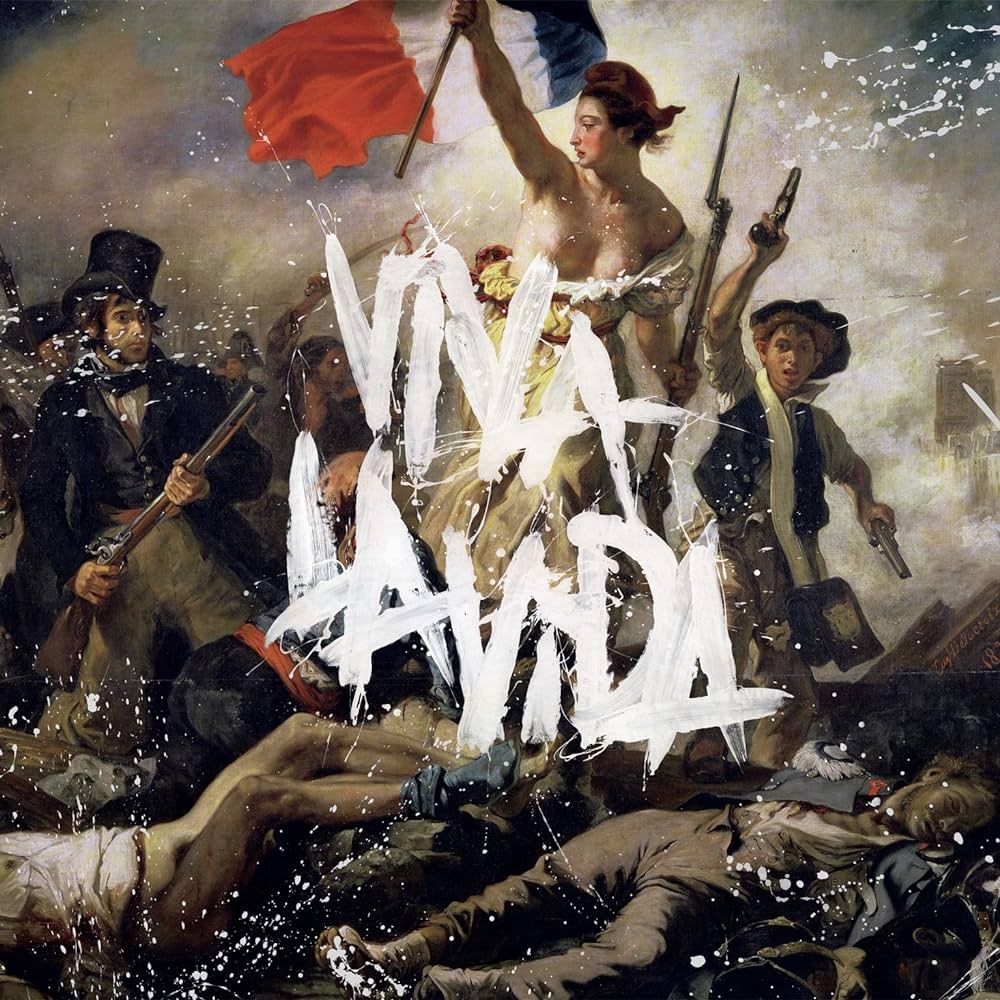 Coldplay – Viva La Vida Or Death And All His Friends  Vinyl, LP, Album, Réédition