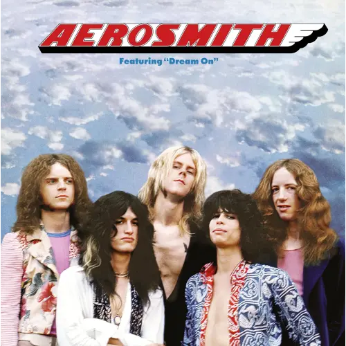 Aerosmith – Aerosmith  Vinyle, LP, Album, Réédition, Remasterisé, 180 grammes