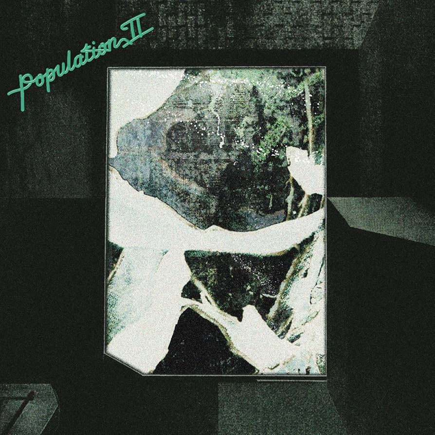 Population II – Maintenant Jamais Vinyle, LP, Album, Lemon Yellow