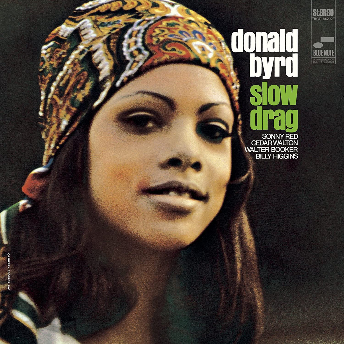 Donald Byrd – Slow Drag Vinyle, LP, Album, Édition Limitée, Réédition, Remasterisé, 180g