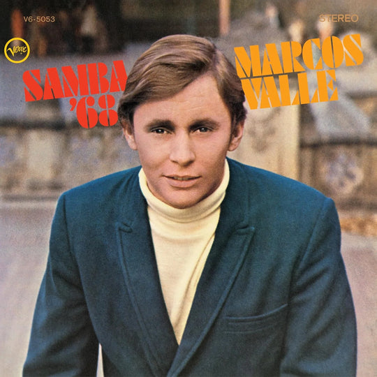 Marcos Valle – Samba &