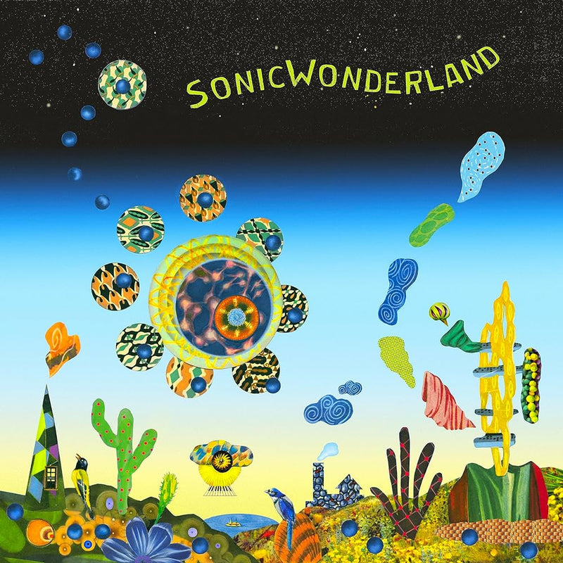 Hiromi's Sonicwonder – Sonic Wonderland  2 x Vinyle, LP, Album
