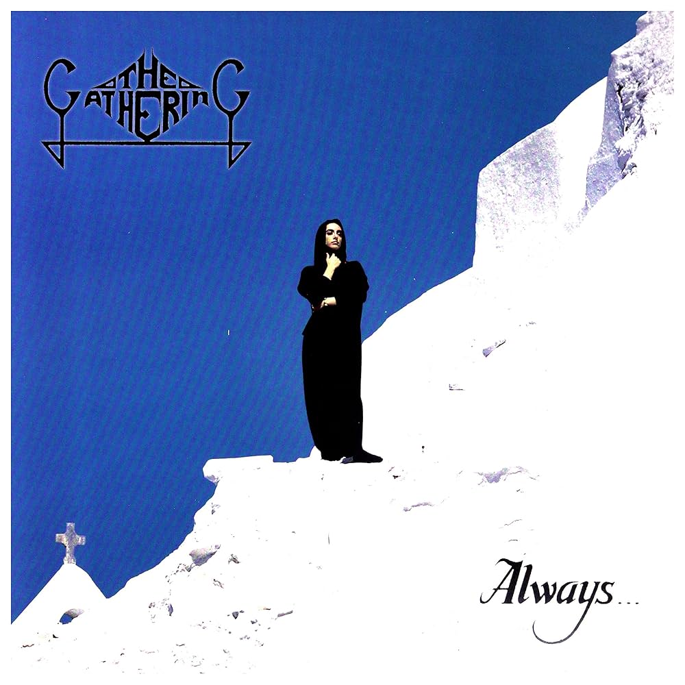 The Gathering – Always... (USAGÉ) Vinyle, LP, Album