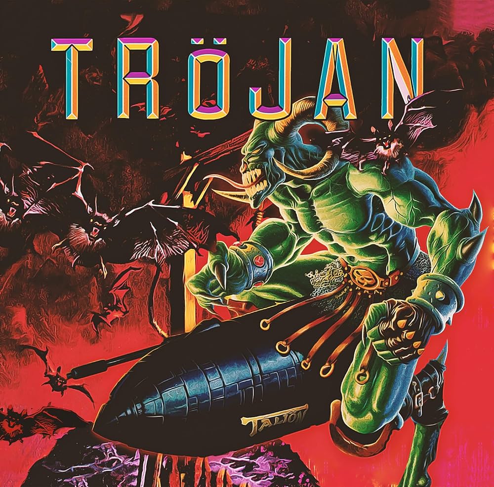 Tröjan – The Complete Trojan and Talion Recordings '84-'90 5 x CD, Album