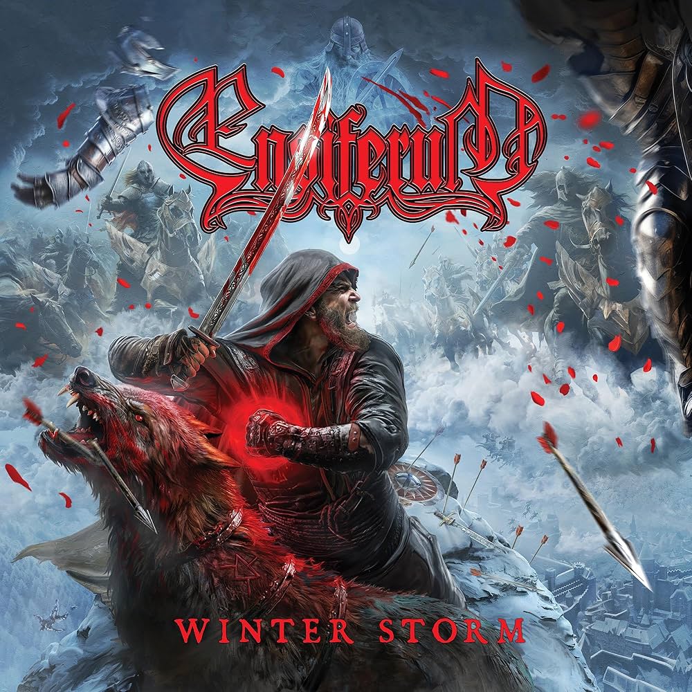 Ensiferum – Winter Storm  CD, Album