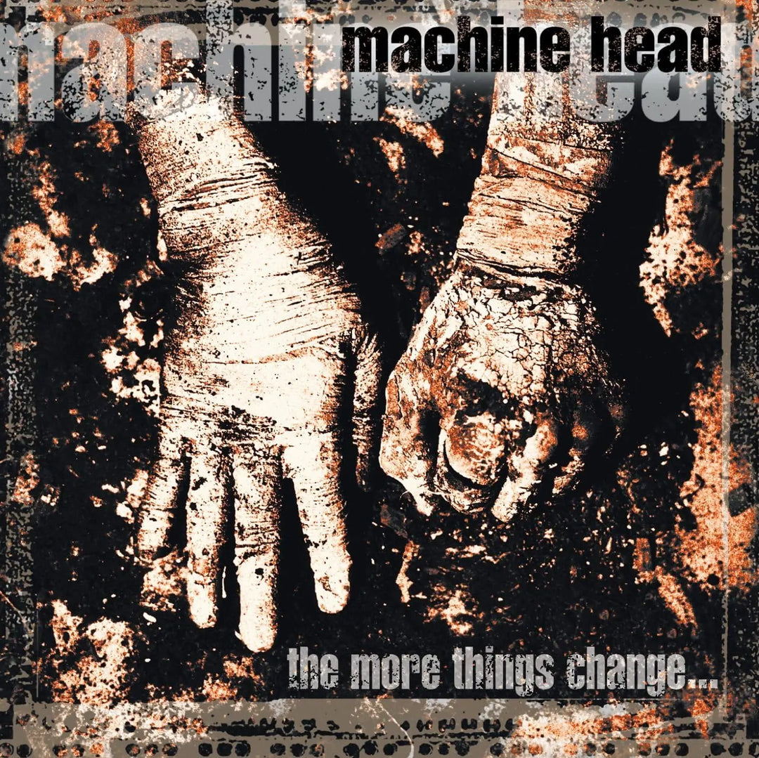 Machine Head - The More Things Change 2 x Vinyle, LP, Album