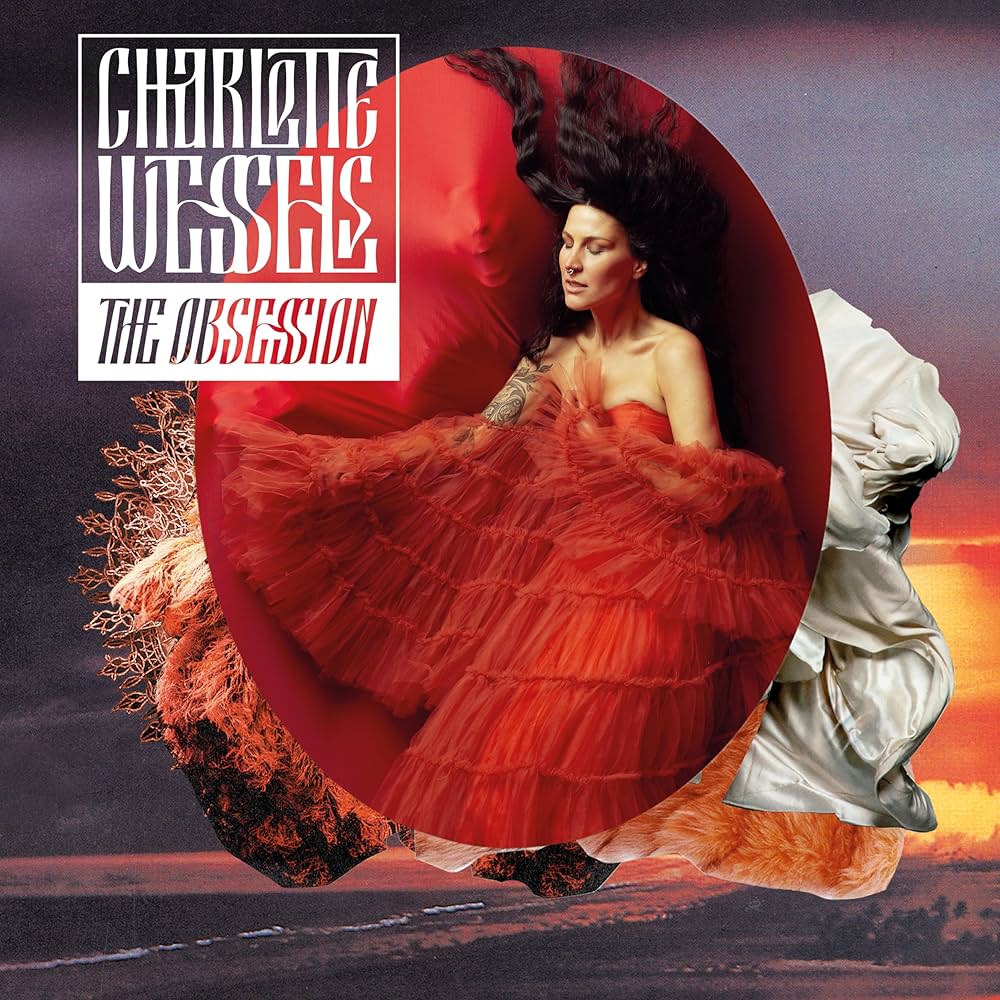 Charlotte Wessels – The Obsession  2 x Vinyle, LP, Album