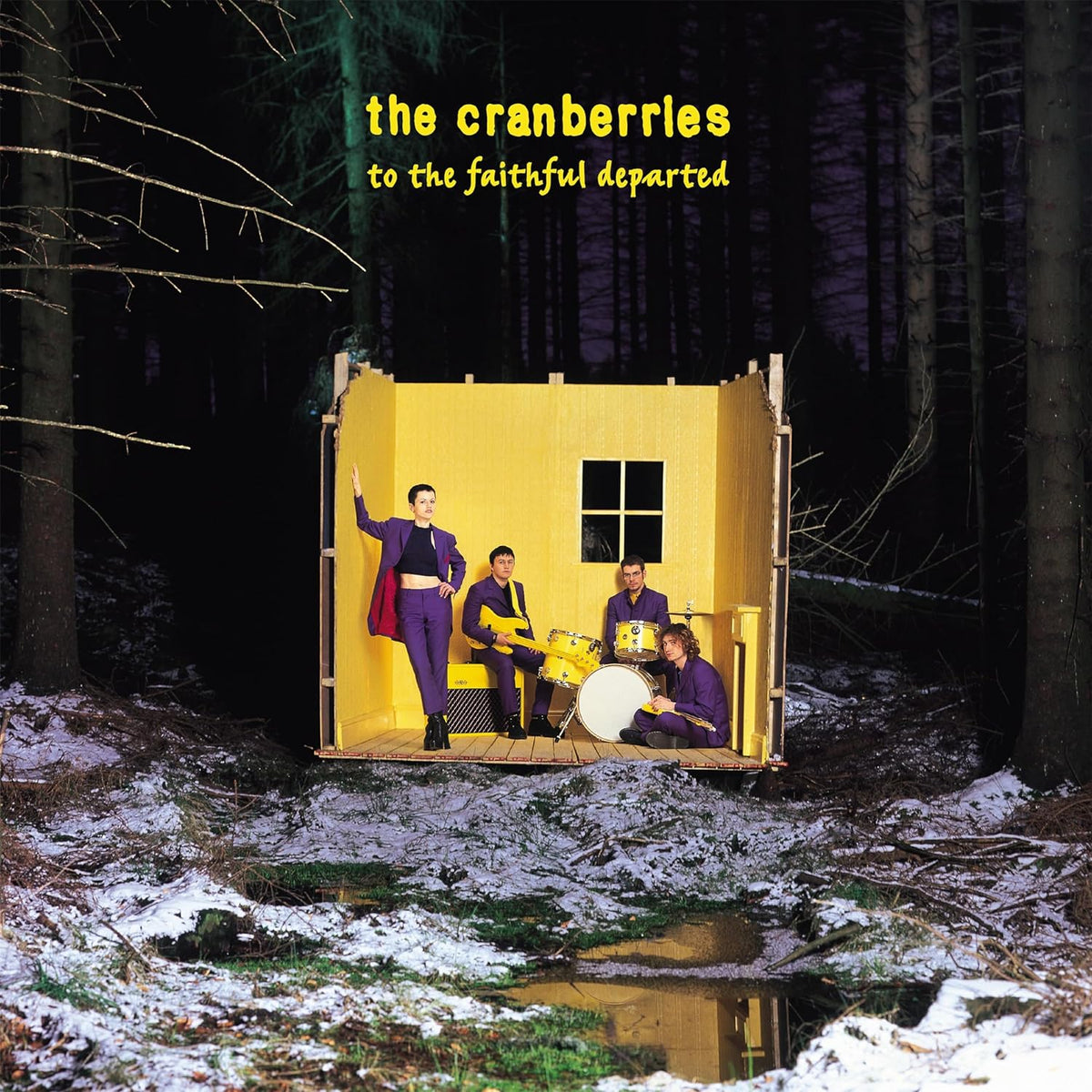 The Cranberries – To The Faithful Departed  2 x Vinyle, LP, Album, Édition Deluxe, Remasterisé