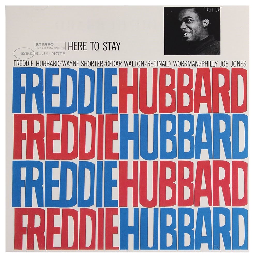 Freddie Hubbard – Here To Stay Vinyle, LP, Album, 180g