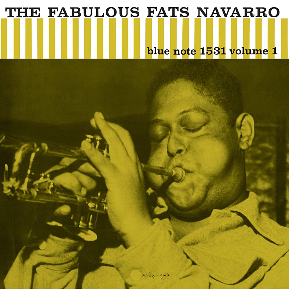 Fats Navarro – The Fabulous Fats Navarro Volume 1 Vinyle, LP, Album, Réédition, Remasterisé, 180g