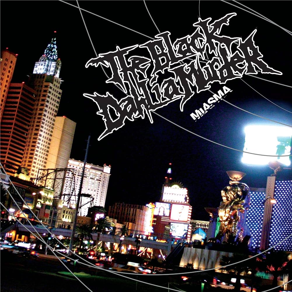 The Black Dahlia Murder – Miasma Vinyle, LP, Album, Réédition, Édition Limitée, Red & Green Split