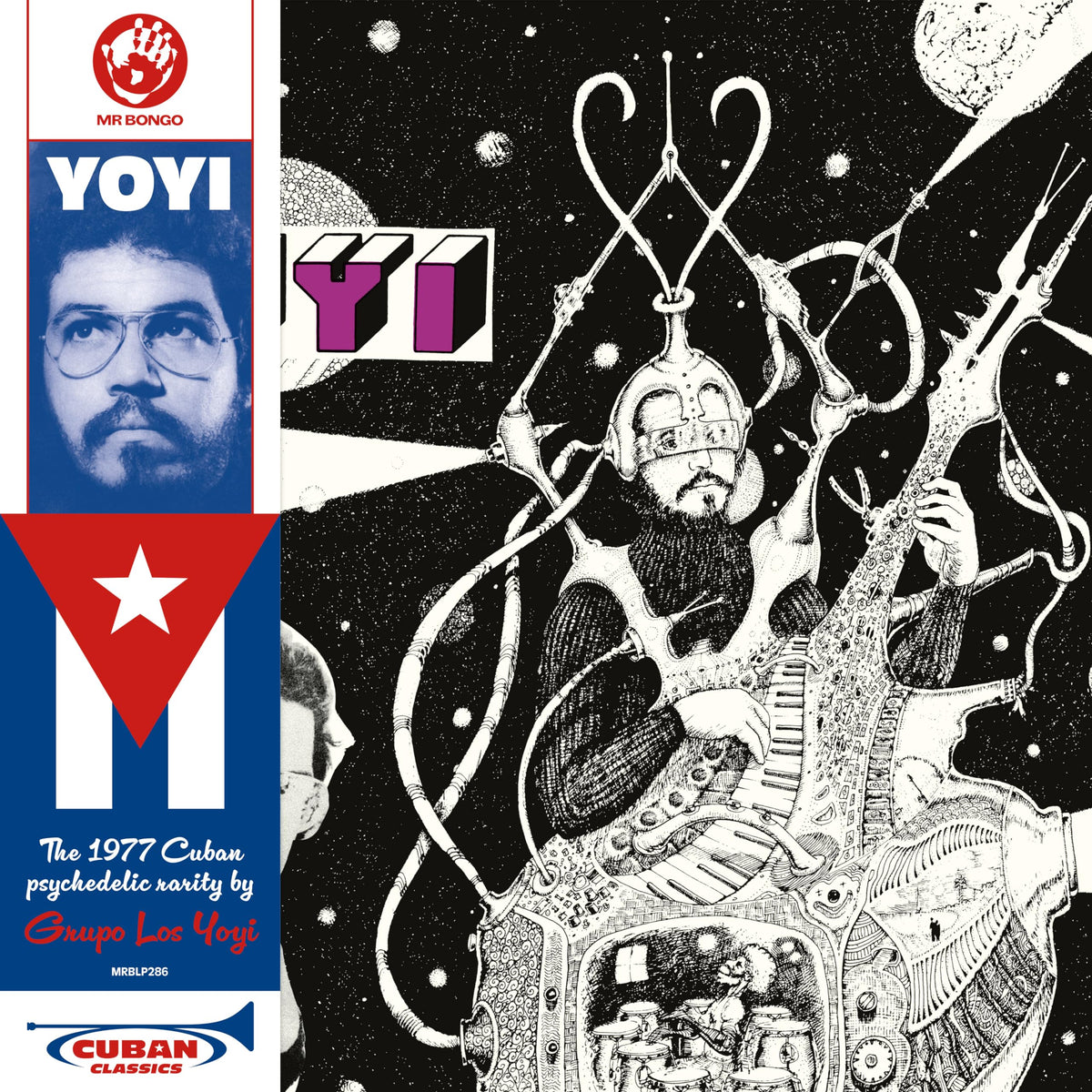 Grupo Los Yoyi – Yoyi  Vinyle, LP, Album, Réédition