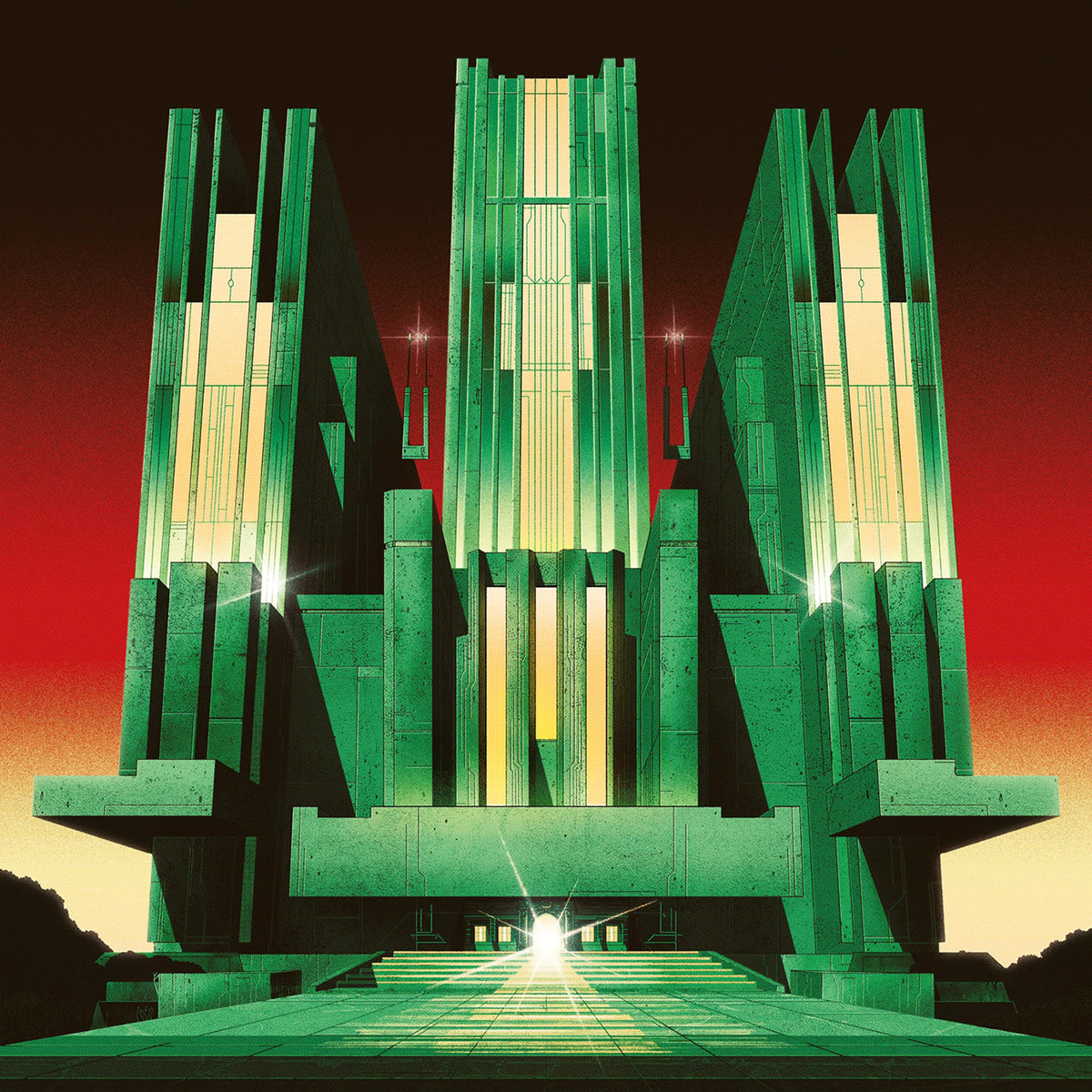 Elder – Live At BBC Maida Vale Studios Cd, Album, Digipak