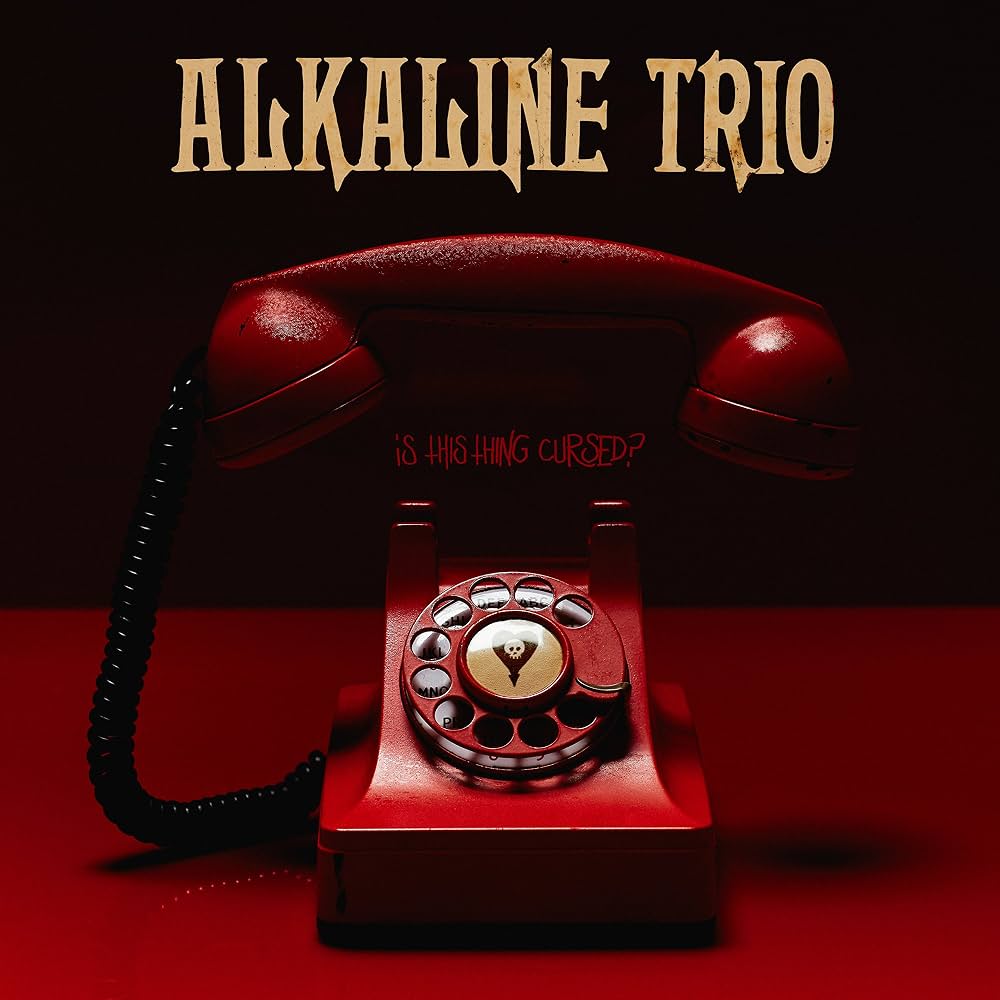 Alkaline Trio – Is This Thing Cursed? Vinyle, LP, Album