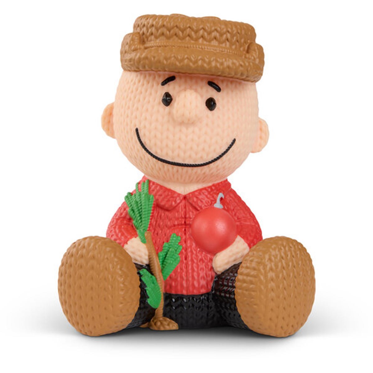 Handmade by Robots - Collectible Vinyl Figure (Charlie Brown)