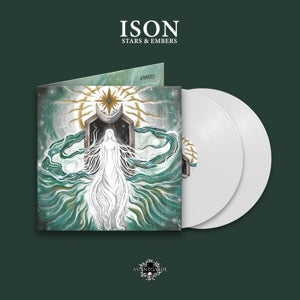 Ison - Stars & Embers 2 x Vinyle, LP, Album, Opaque