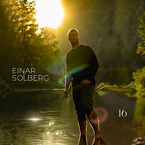 Einar Solberg - 16 CD, Album