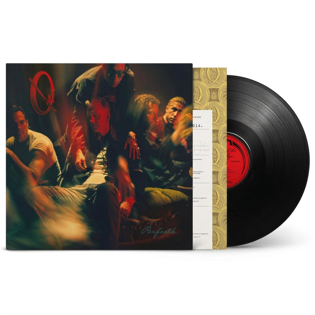 Queens Of The Stone Age – Perfecth