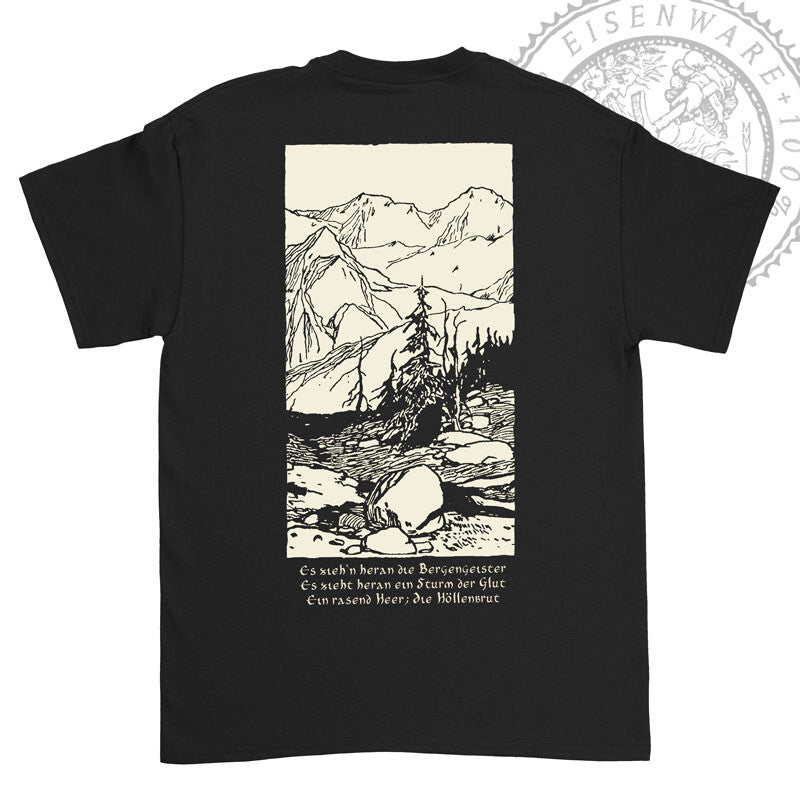 Ungfell - Mythen, Mären, Pestilenz T-SHIRT