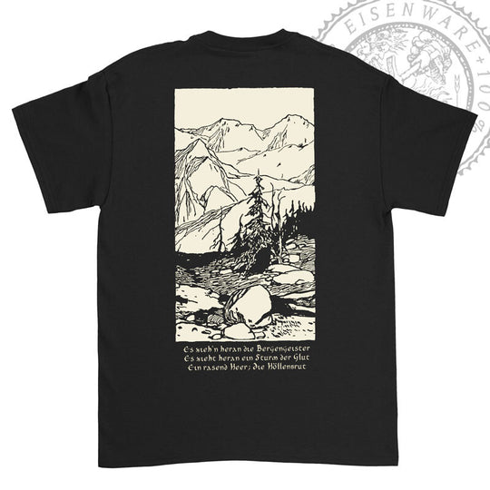 Ungfell - Mythen, Mären, Pestilenz T-SHIRT