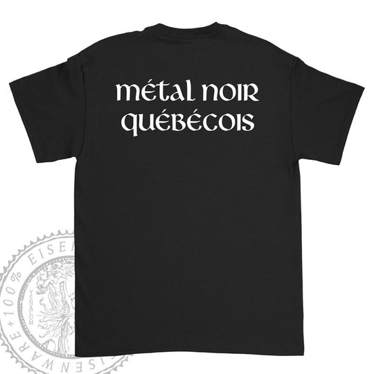 Forteresse - Les Hivers De Notre Époque T-SHIRT