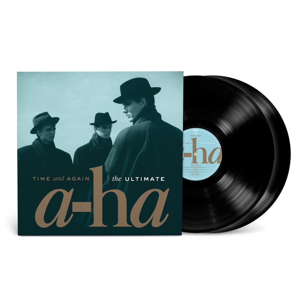 A-Ha - Time And Again: The Ultimate A-Ha 2 x Vinyle, LP