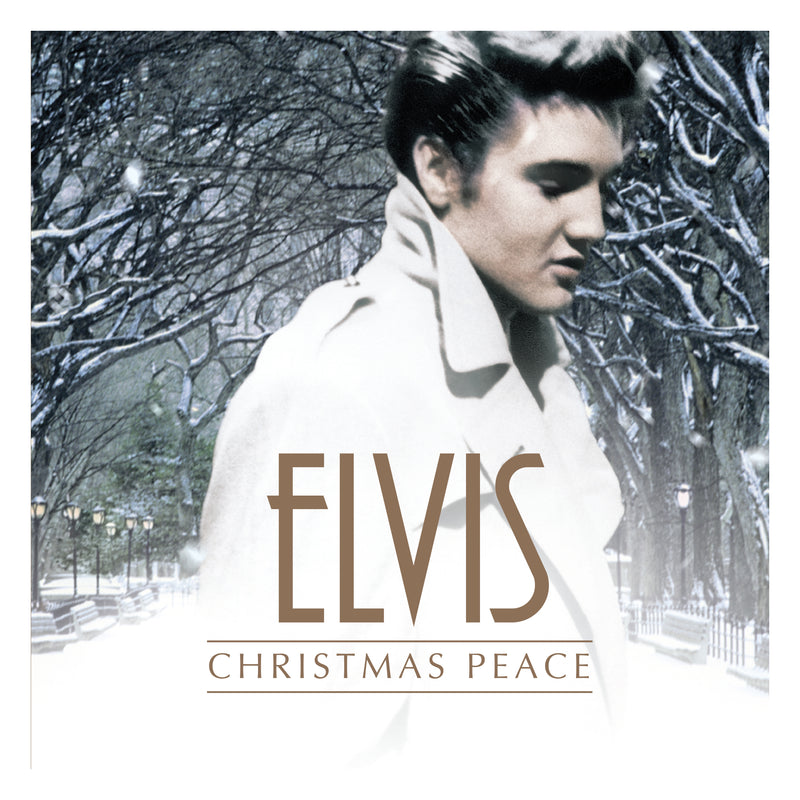Elvis Presley – Christmas Peace, 2xLP
