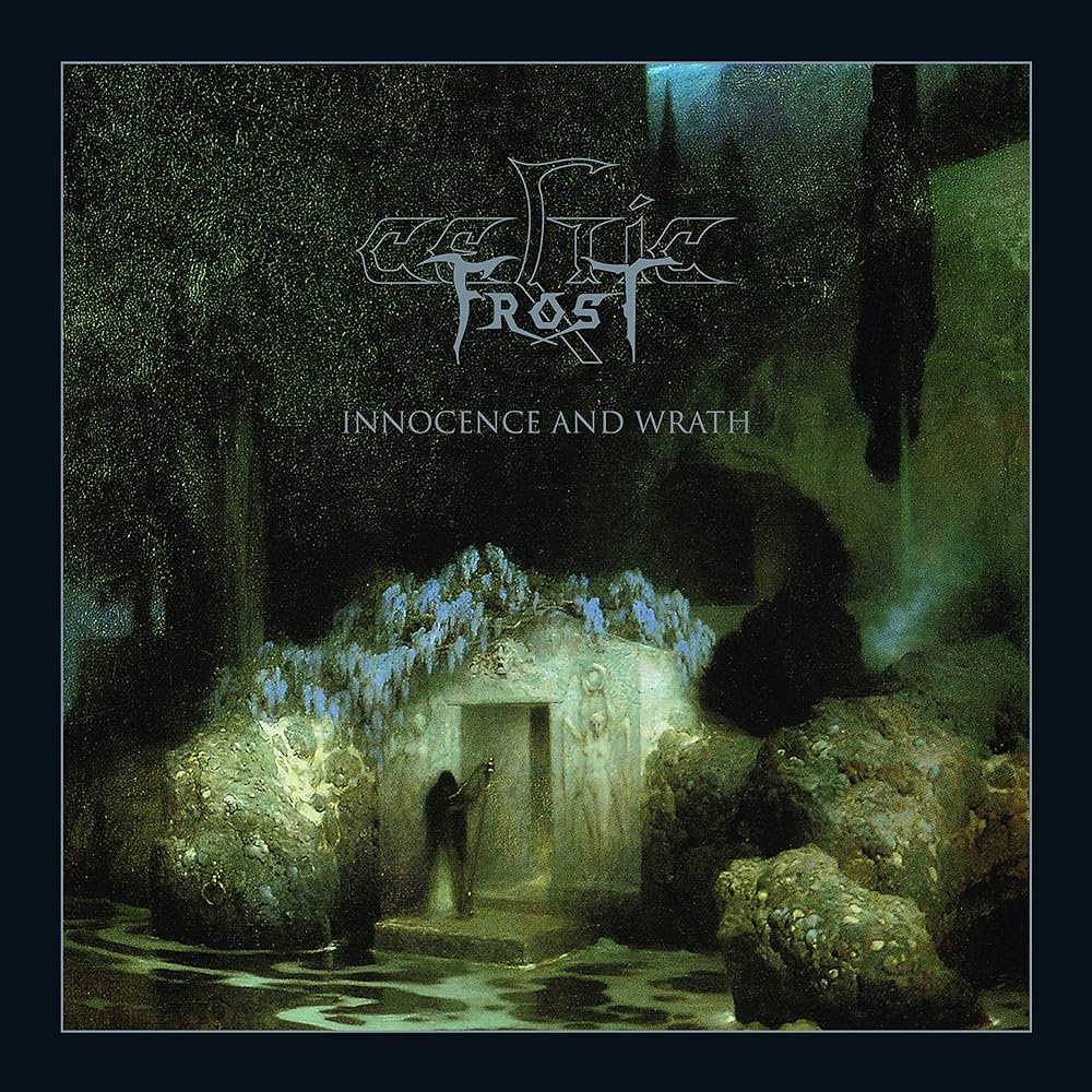 Celtic Frost – Innocence And Wrath 2 x CD, Compilation, Remasterisé, Digipak