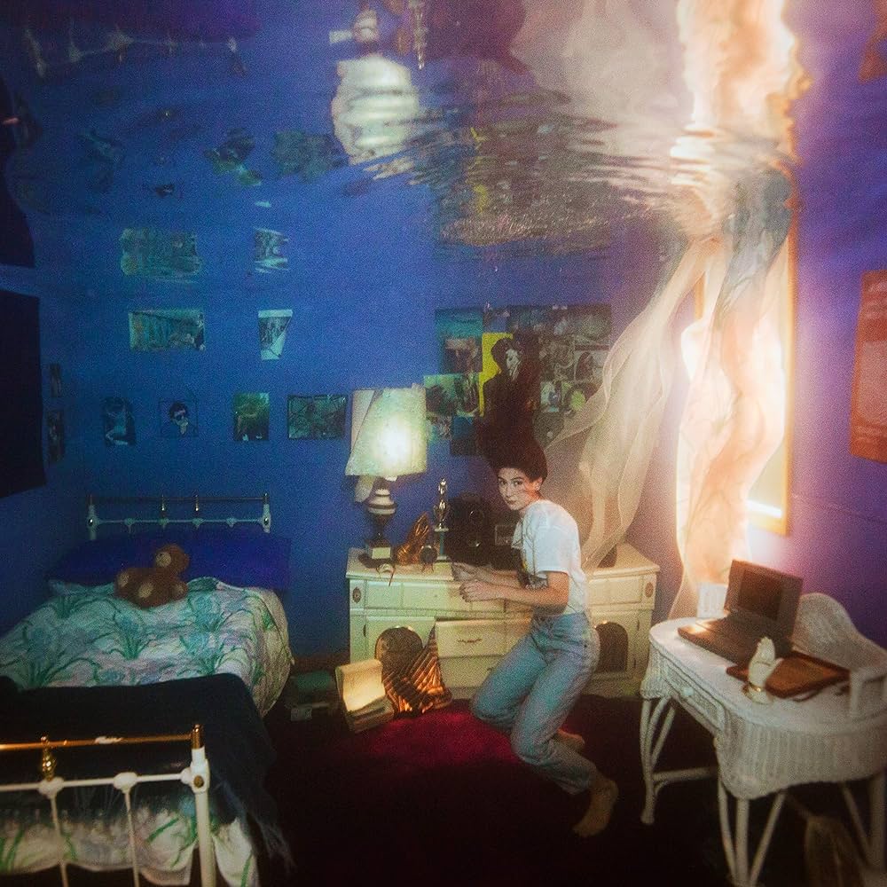 Weyes Blood – Titanic Rising  Vinyle, LP, Album, Édition Limitée, Réédition, Blanc