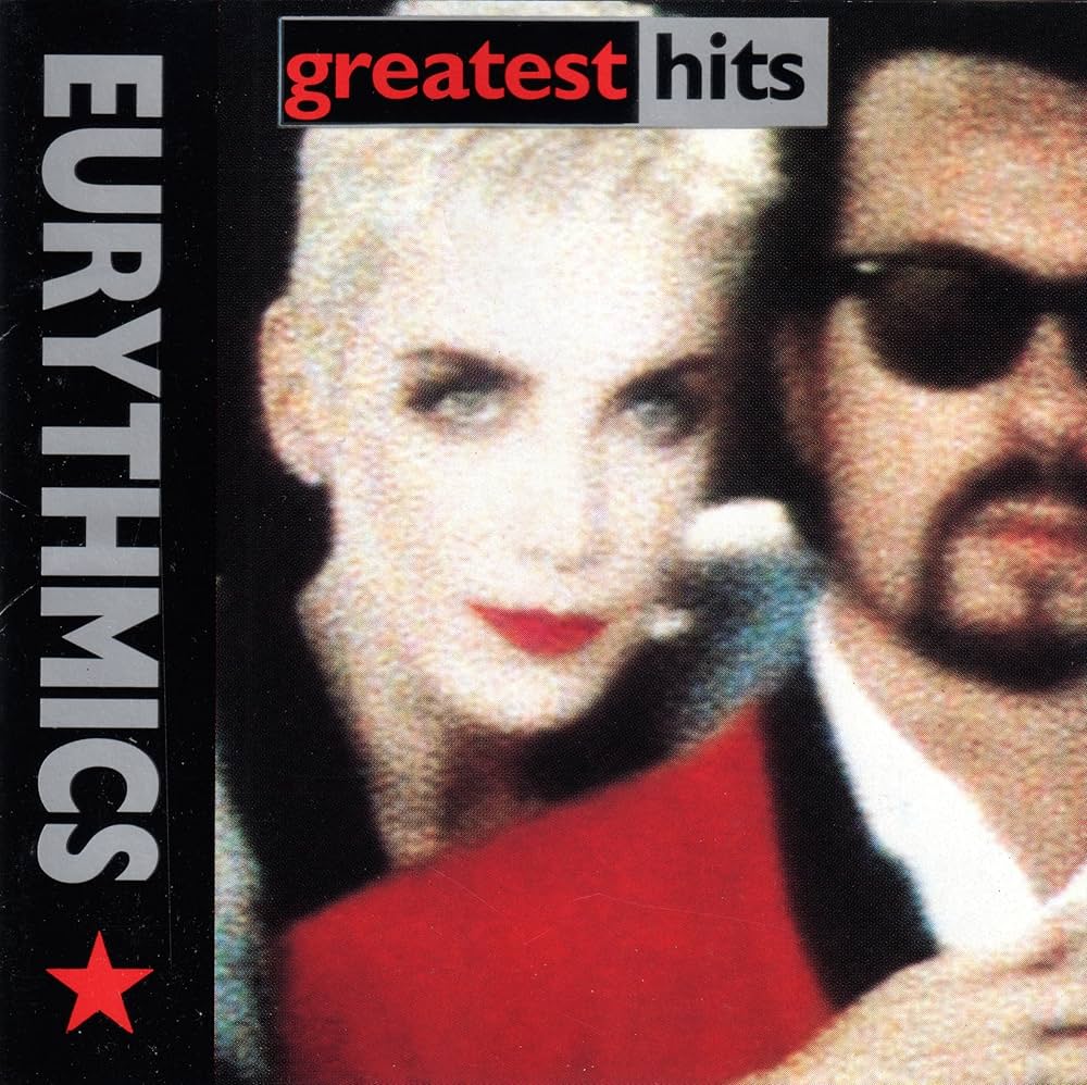 Eurythmics – Greatest Hits  2 x Vinyle, LP, Compilation, Réédition, 180g