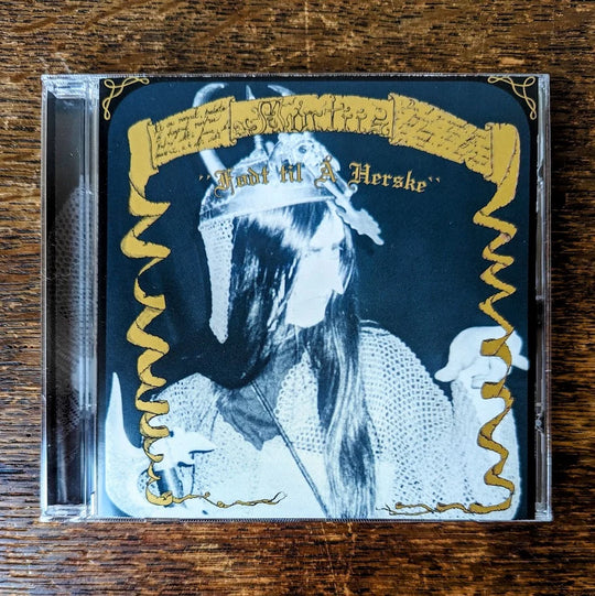 Mortiis - Født Til Å Herske CD, Album