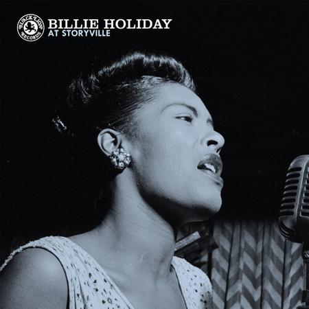 Billie Holiday – Billie Holiday At Storyville Vinyle, LP, Album, Silver