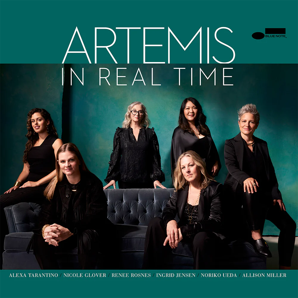 Artemis – In Real Time  Vinyle, LP, Album