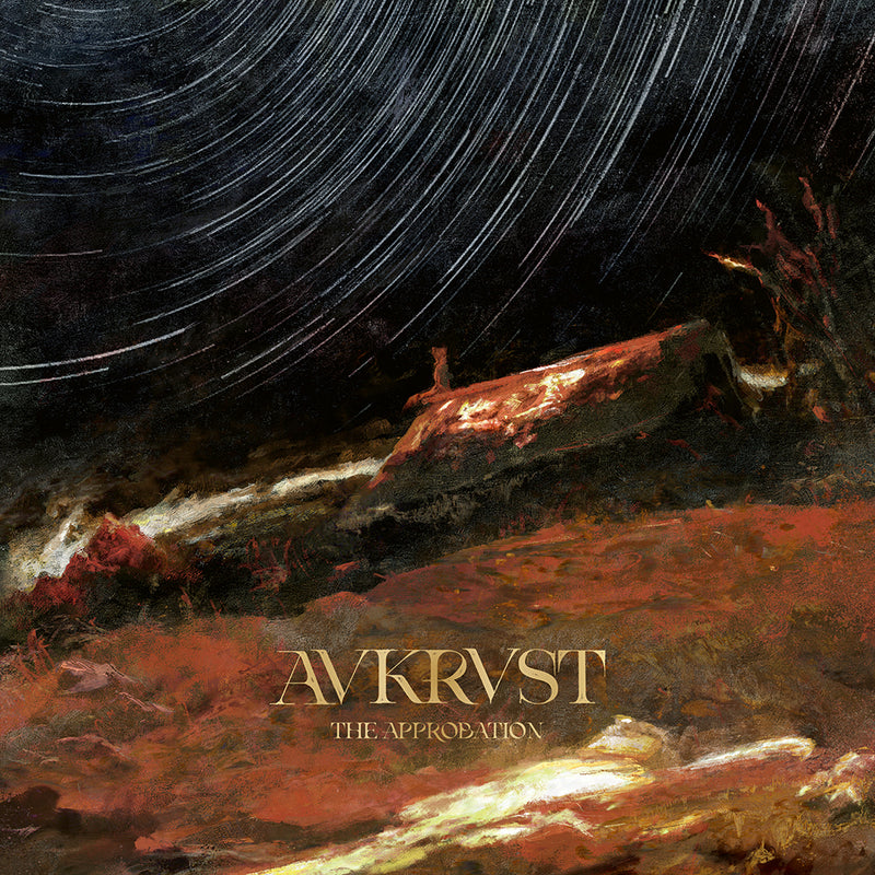 Avkrvst – The Approbation CD, Album, Édition Limitée