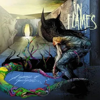 In Flames – A Sense Of Purpose CD, Album, Réédition